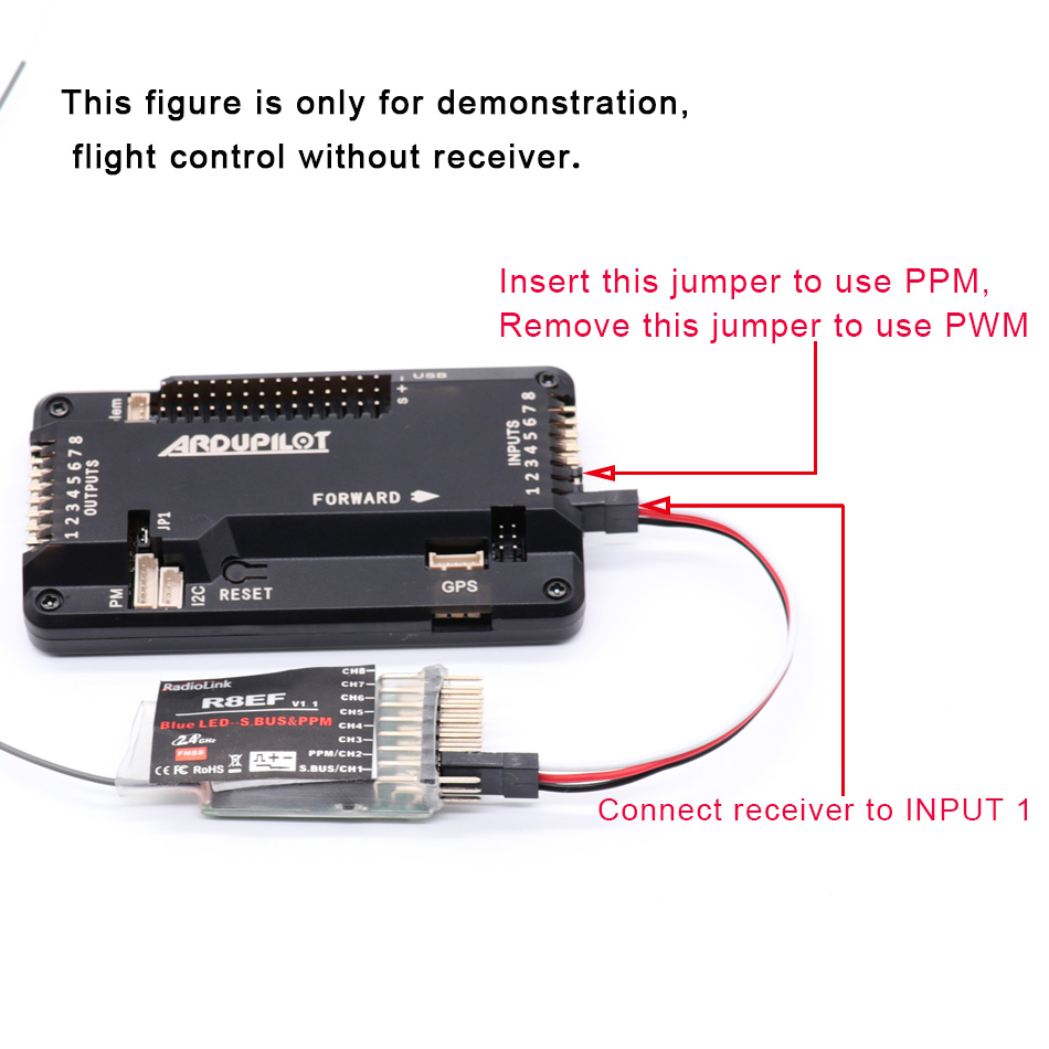 Placa controladora de vuelo AP - Drone Power Distribution Board reseña y precio
