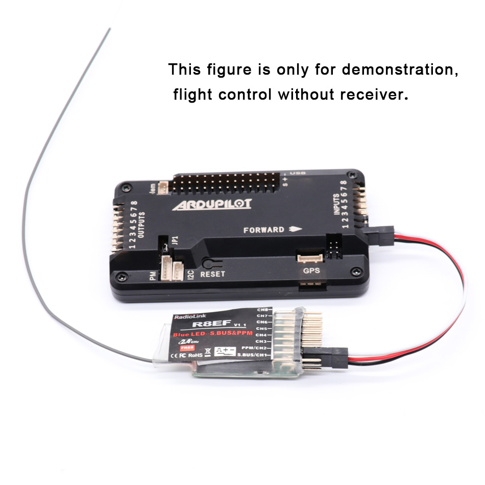 Placa controladora de vuelo AP - Drone Power Distribution Board reseña y precio