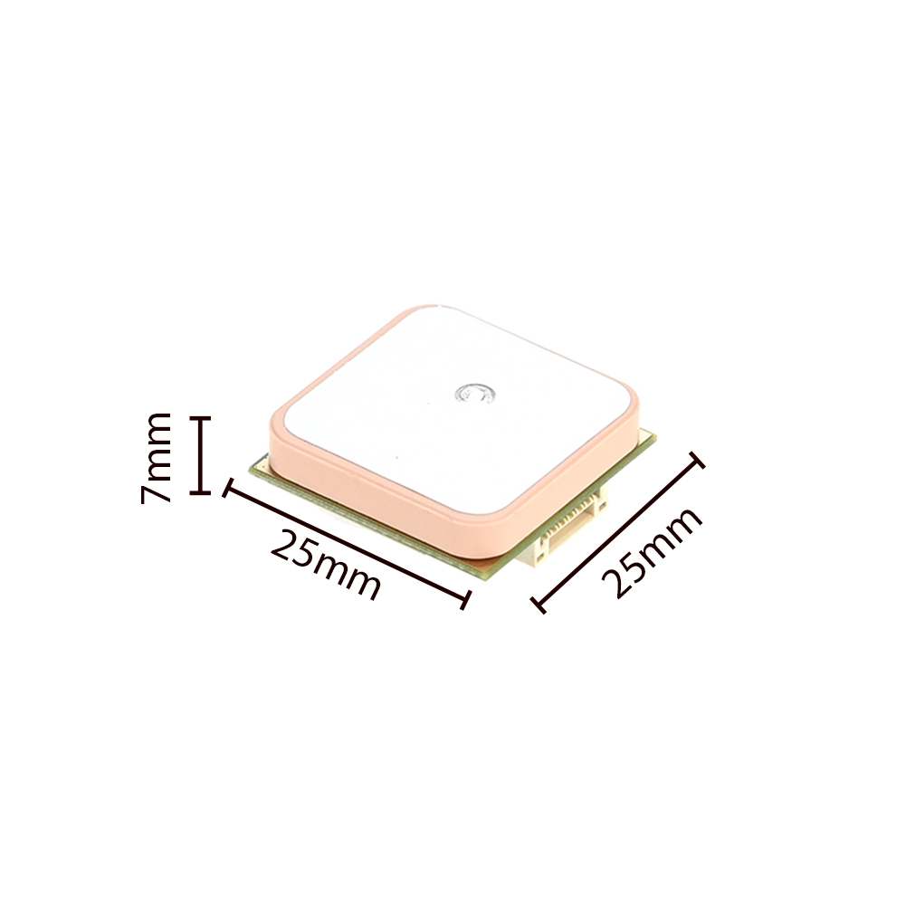 Módulo GPS GNSS QUESCAN 10Hz M - Drone Gps Module reseña y precio