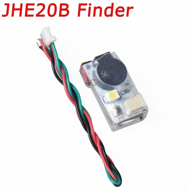 JHEMCU JHE42B/ JHE42B_S Buscad - Drone Buzzer reseña y precio
